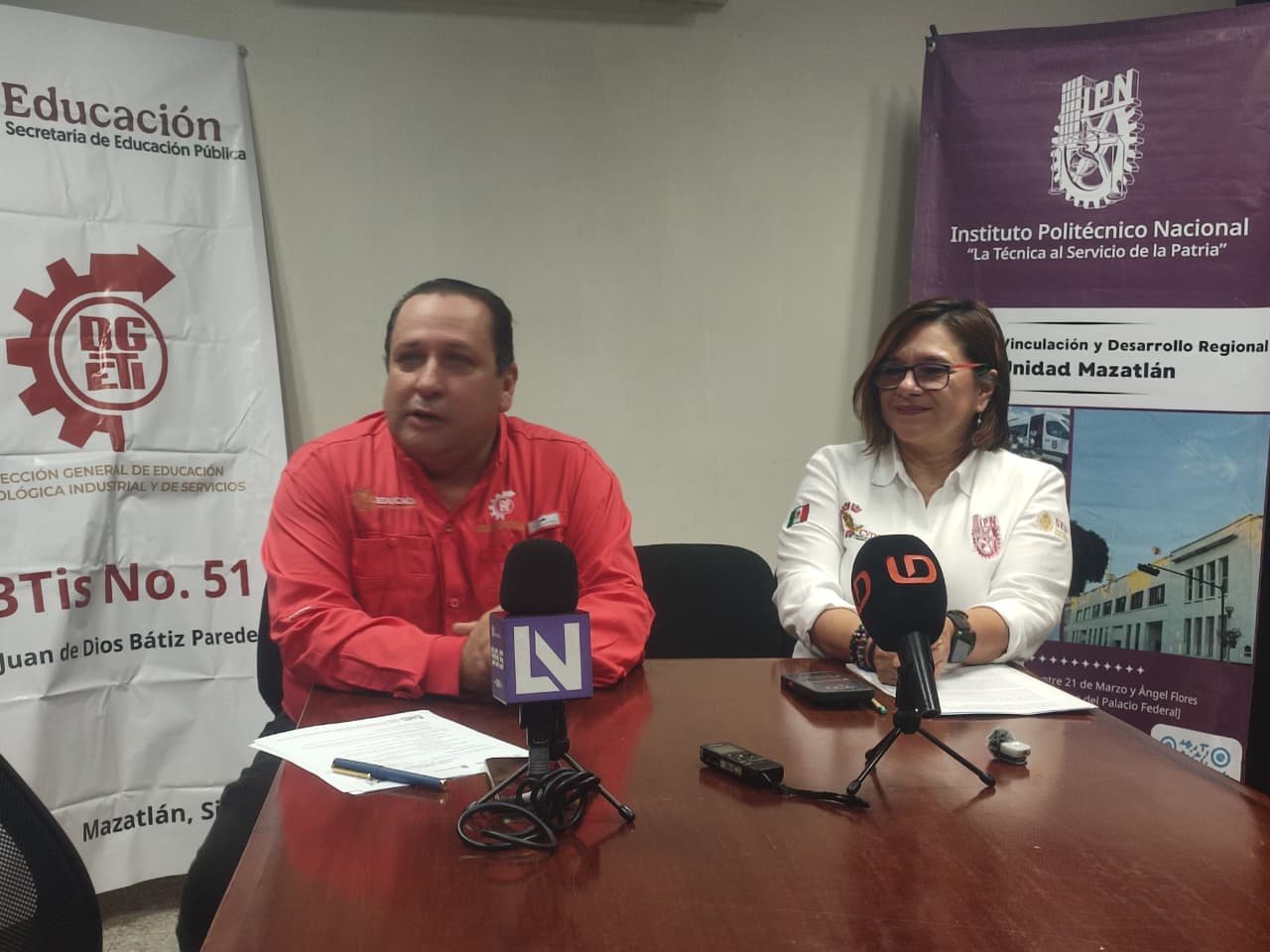 IPN y CBTis anuncian conferencias en Mazatlán sobre el alcoholismo en jóvenes
