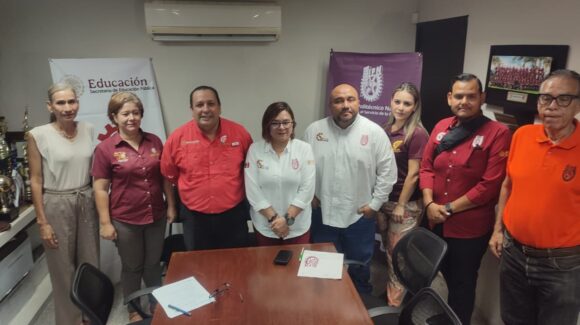 Le “entran” IPN y el CBTis 51 de Mazatlán, Sinaloa, a crear conciencia en jóvenes sobre riesgos del alcoholismo en su futuro