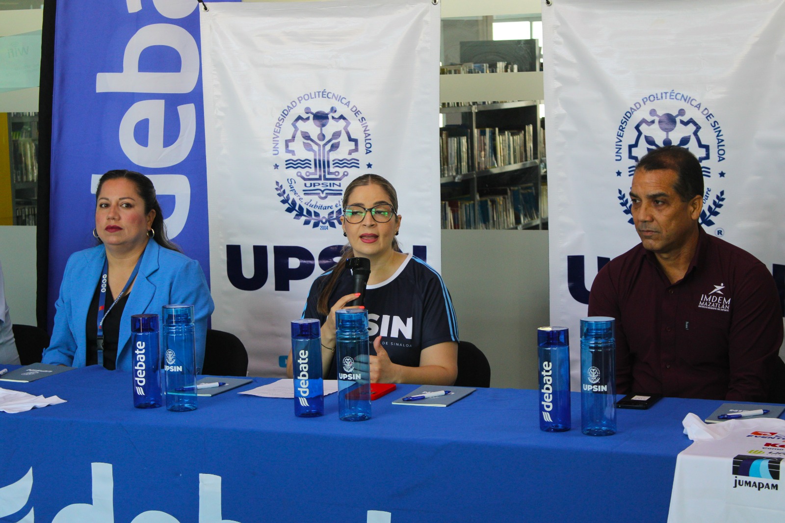 Mundialito FIFA Debate Upsin 2026