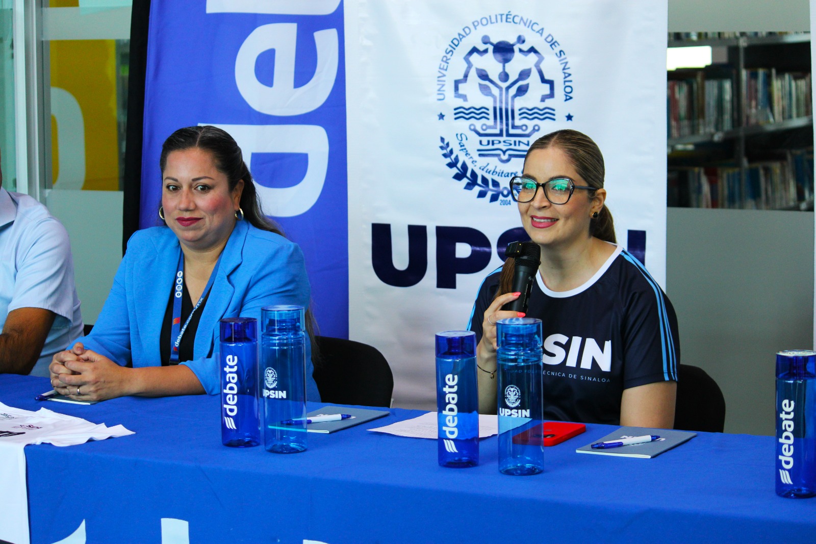 Mundialito FIFA Debate Upsin 2026