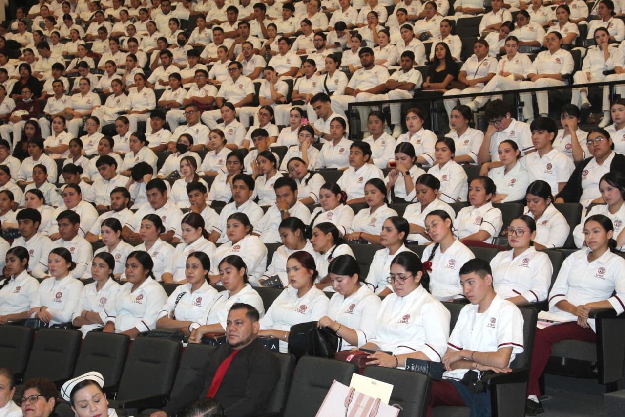 Sexto Congreso de Enfermería en Guasave