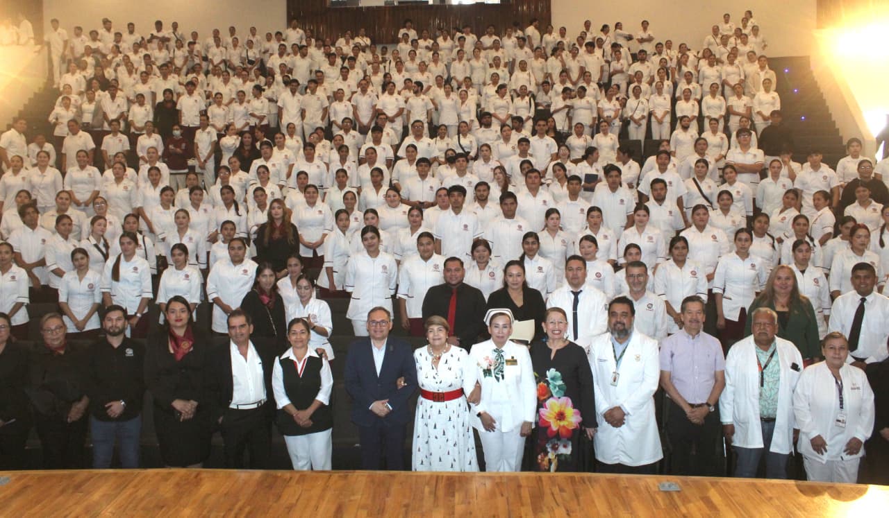 Sexto Congreso de Enfermería en Guasave