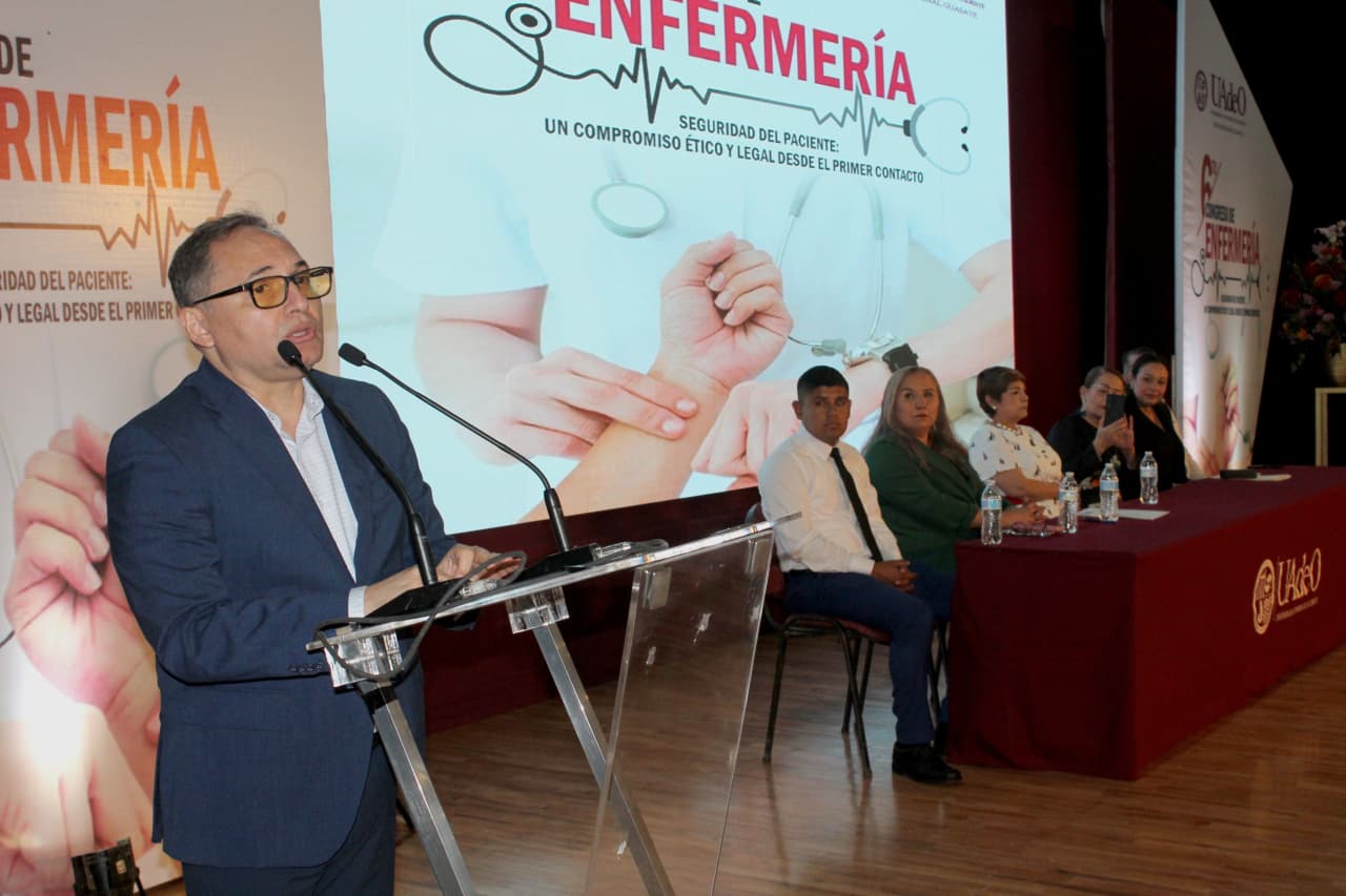 Sexto Congreso de Enfermería en Guasave