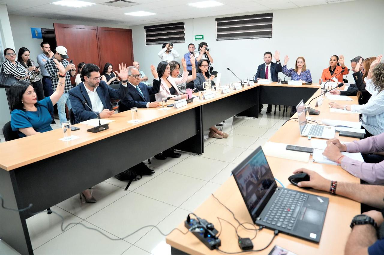 Comisiones en Congreso de Sinaloa aprueban reformas para fortalecer el cumplimiento de obligaciones alimentarias