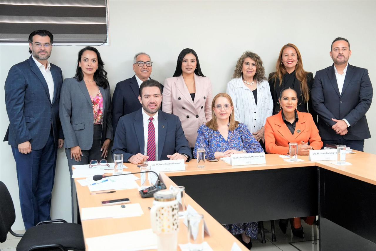 Comisiones en Congreso de Sinaloa aprueban reformas para fortalecer el cumplimiento de obligaciones alimentarias