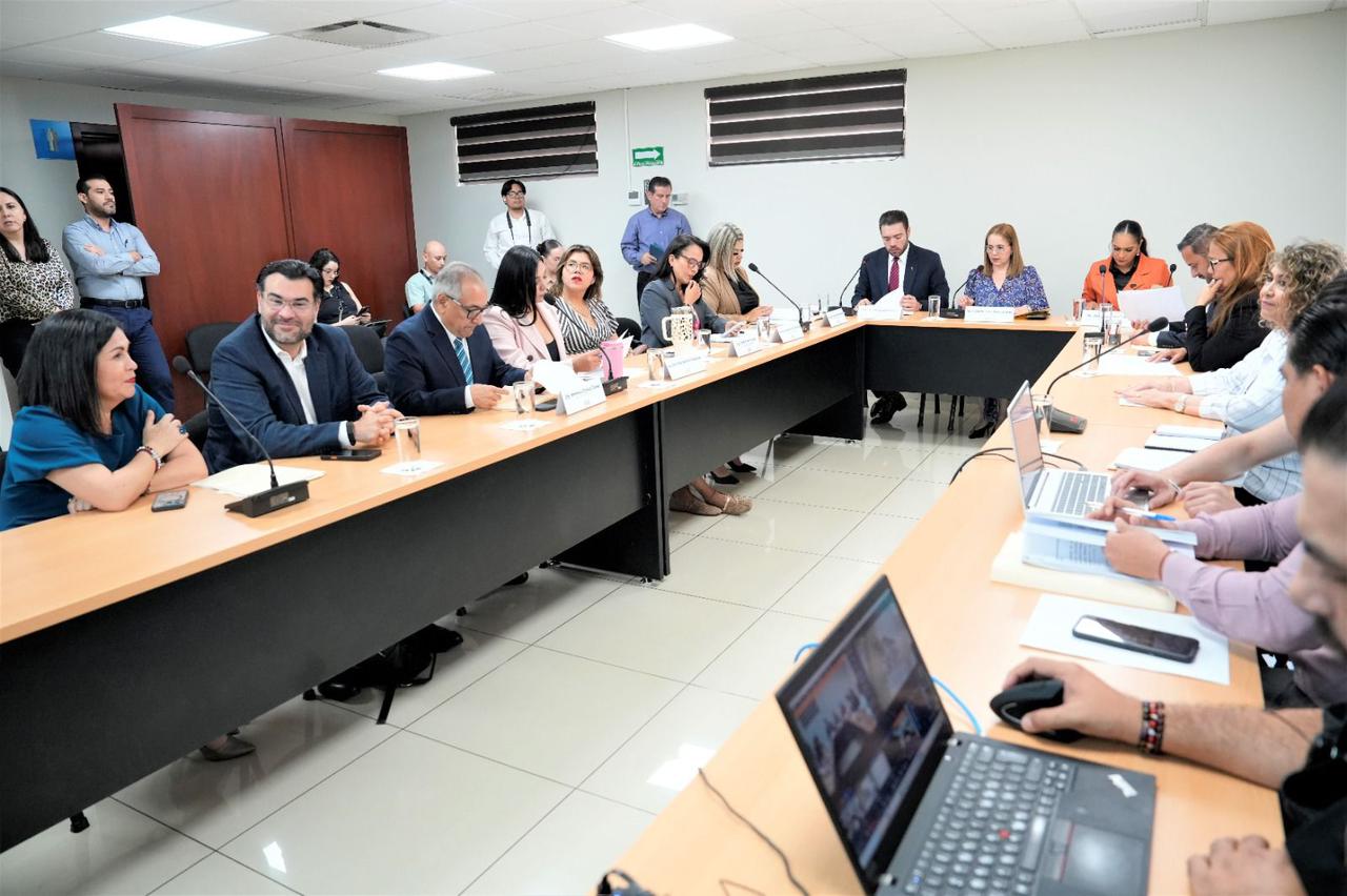 Comisiones en Congreso de Sinaloa aprueban reformas para fortalecer el cumplimiento de obligaciones alimentarias