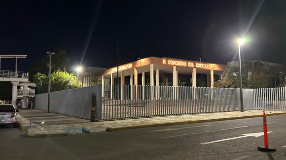 Convoca Congreso a sesión extraordinaria este sábado para designar gobernador tras licencia de Rocha