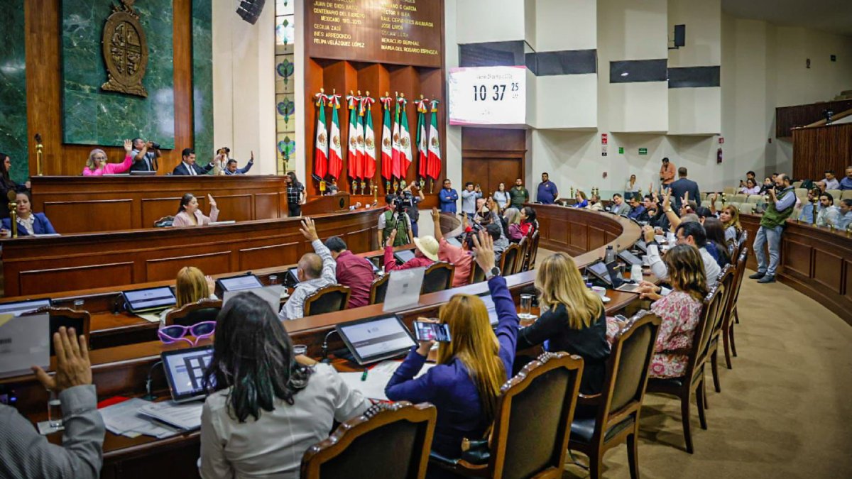congreso de sinaloa