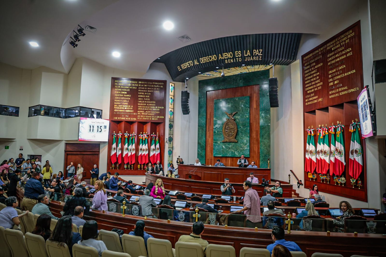 Congreso de Sinaloa