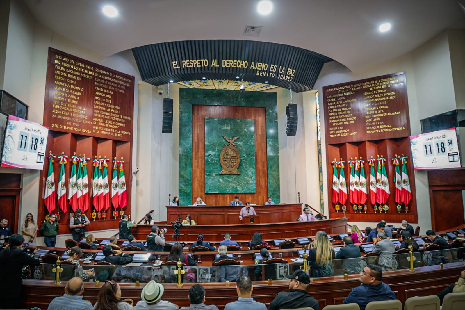 Congreso de Sinaloa