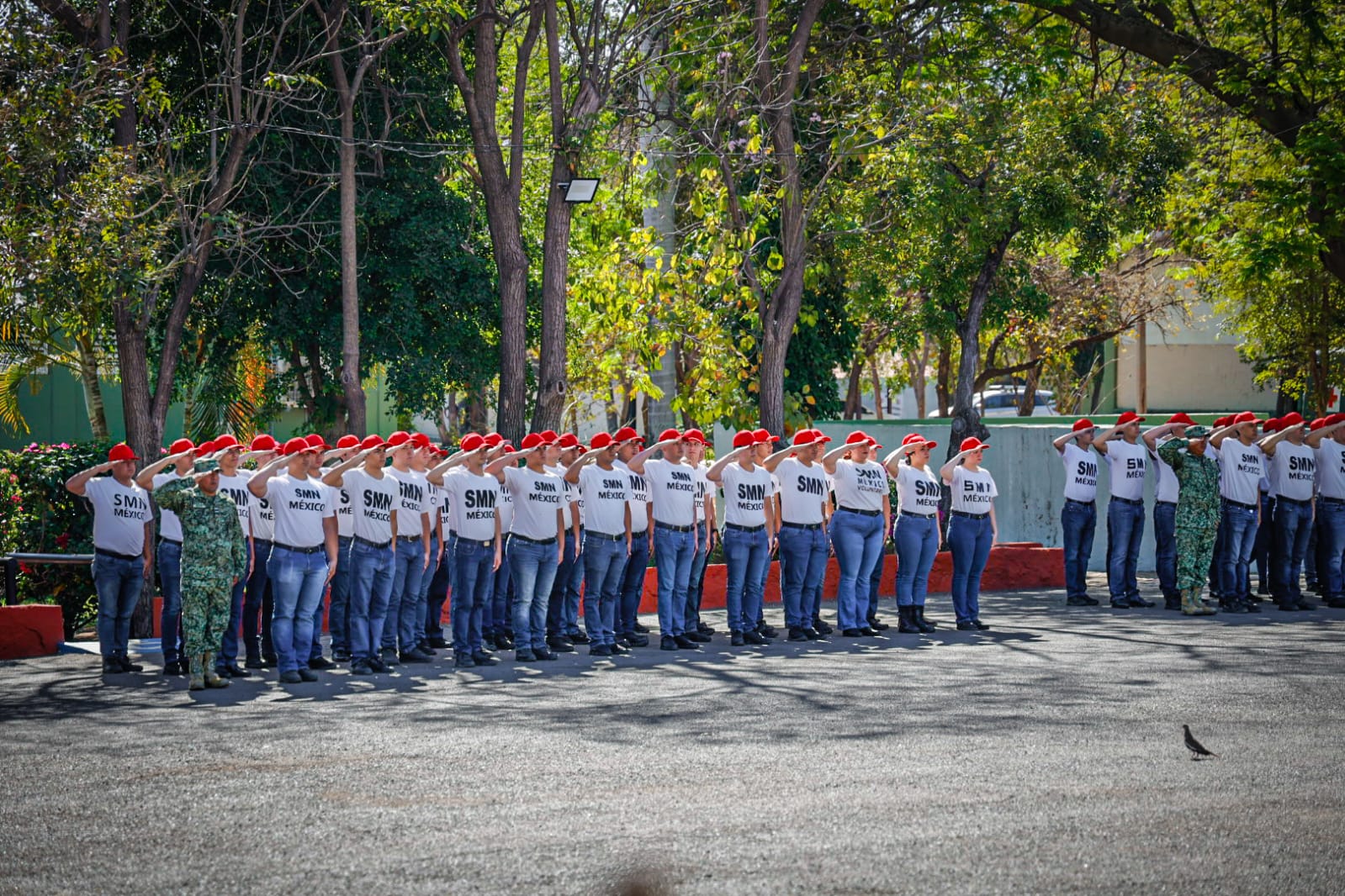 Ceremonia Conmemorativa al *"CLXIV Aniversario de la Batalla de Puebla del 5 de Mayo de 1862"