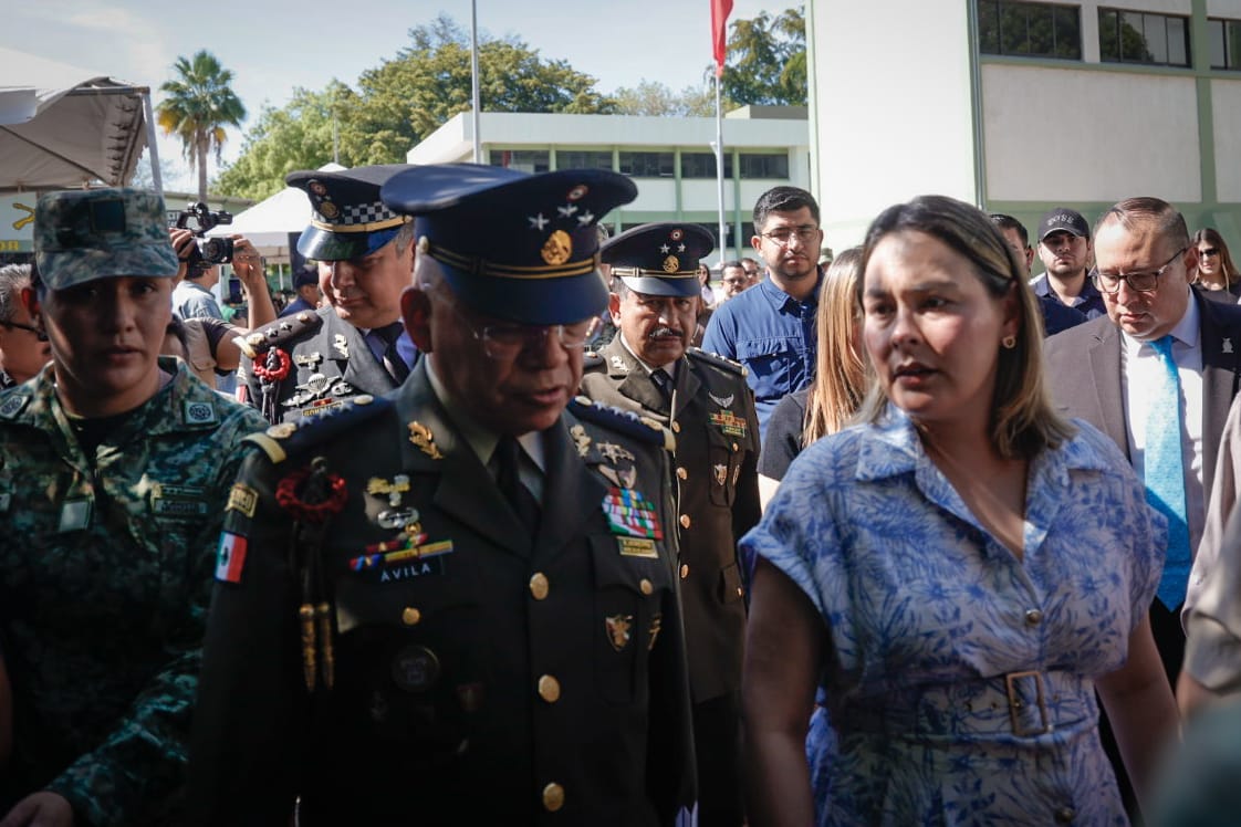 Ceremonia Conmemorativa al *"CLXIV Aniversario de la Batalla de Puebla del 5 de Mayo de 1862"