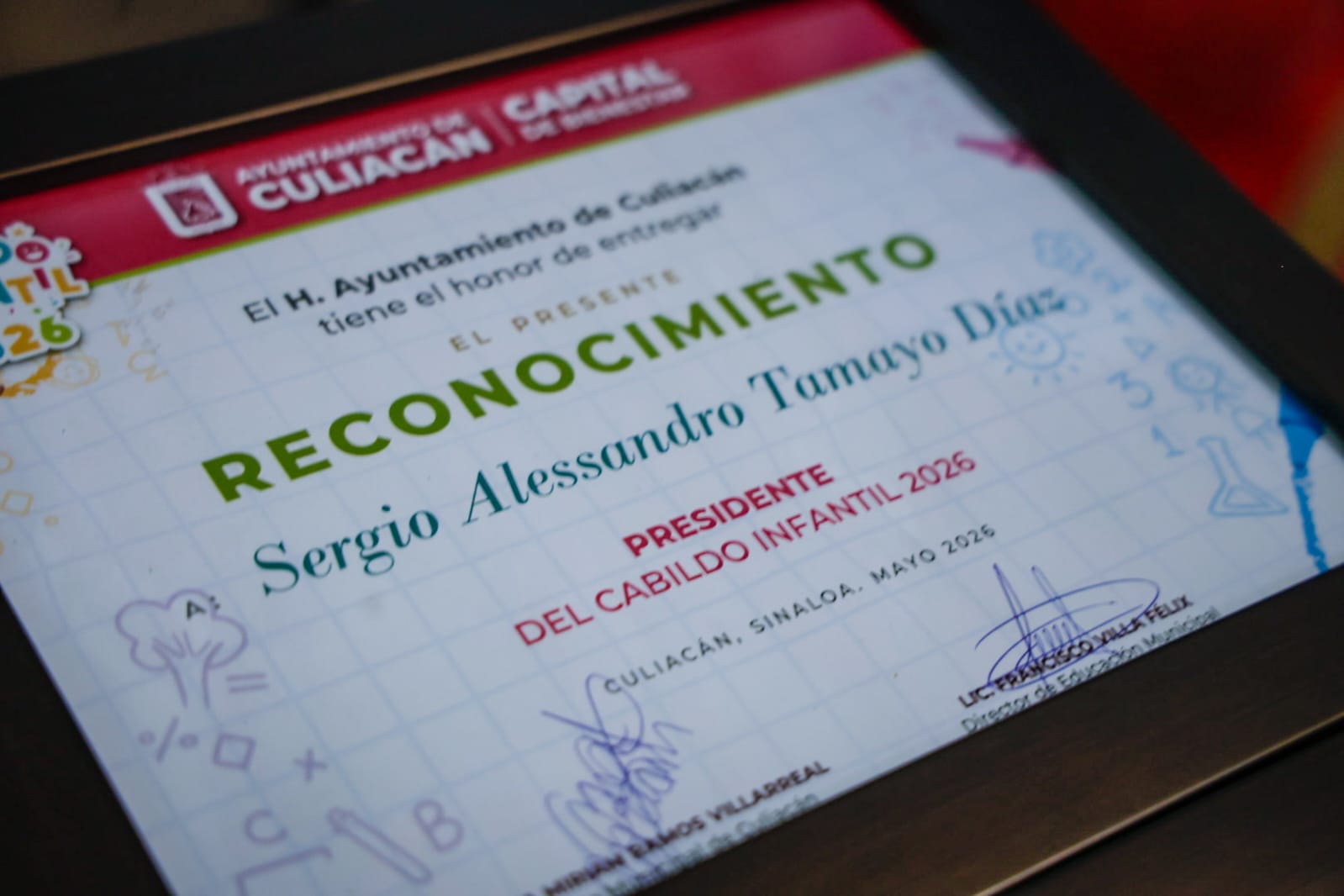 Reconocimiento