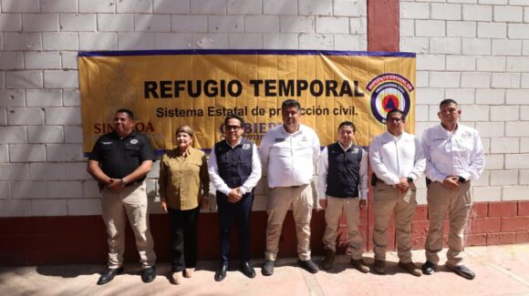 Guasave, Sinaloa, activa plan preventivo ante temporada de huracanes; prevén hasta 21 ciclones en el Pacífico