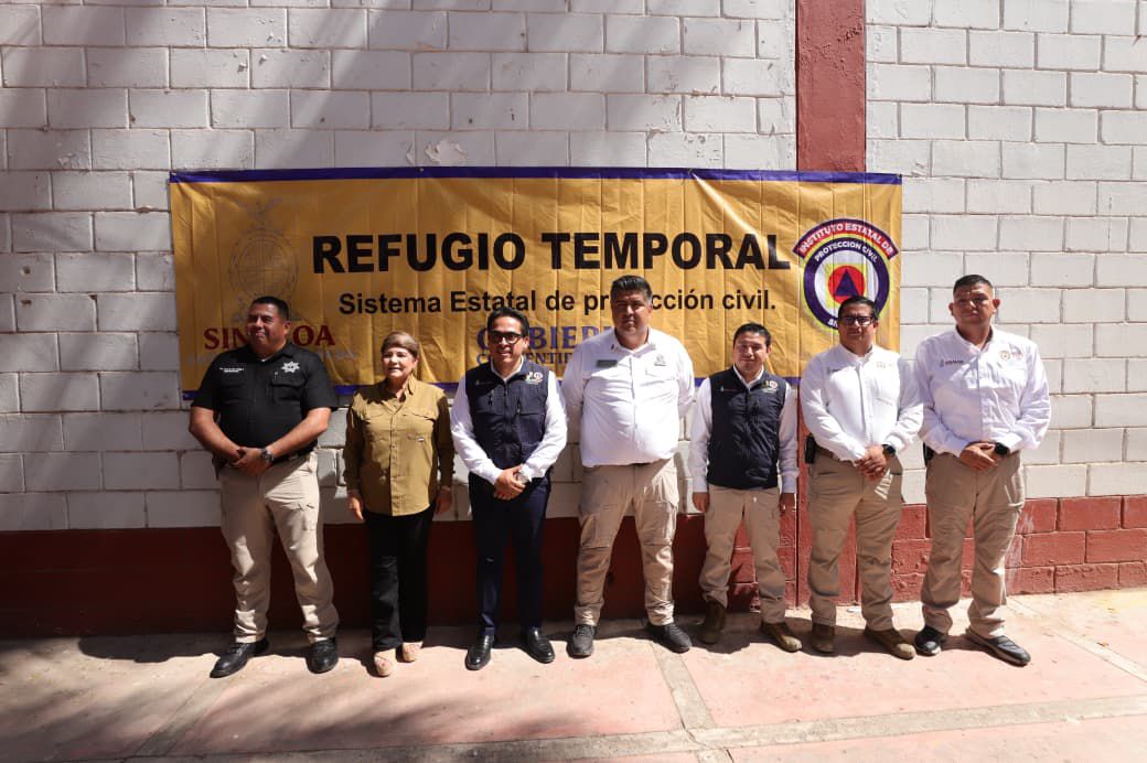 Instalan Consejo Municipal de Protección Civil en Guasave
