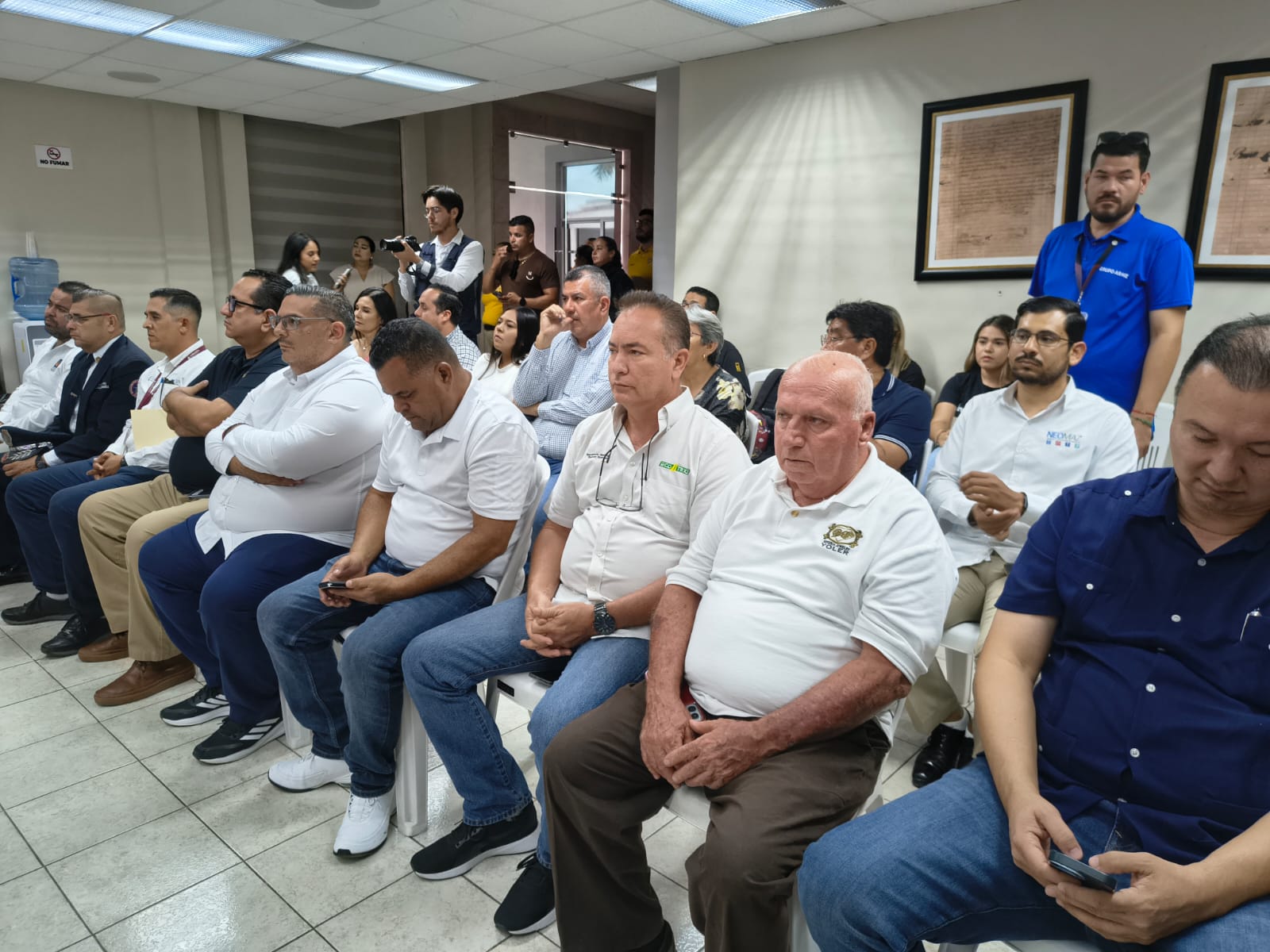 Consejo Municipal de Protección Civil en Mazatlán