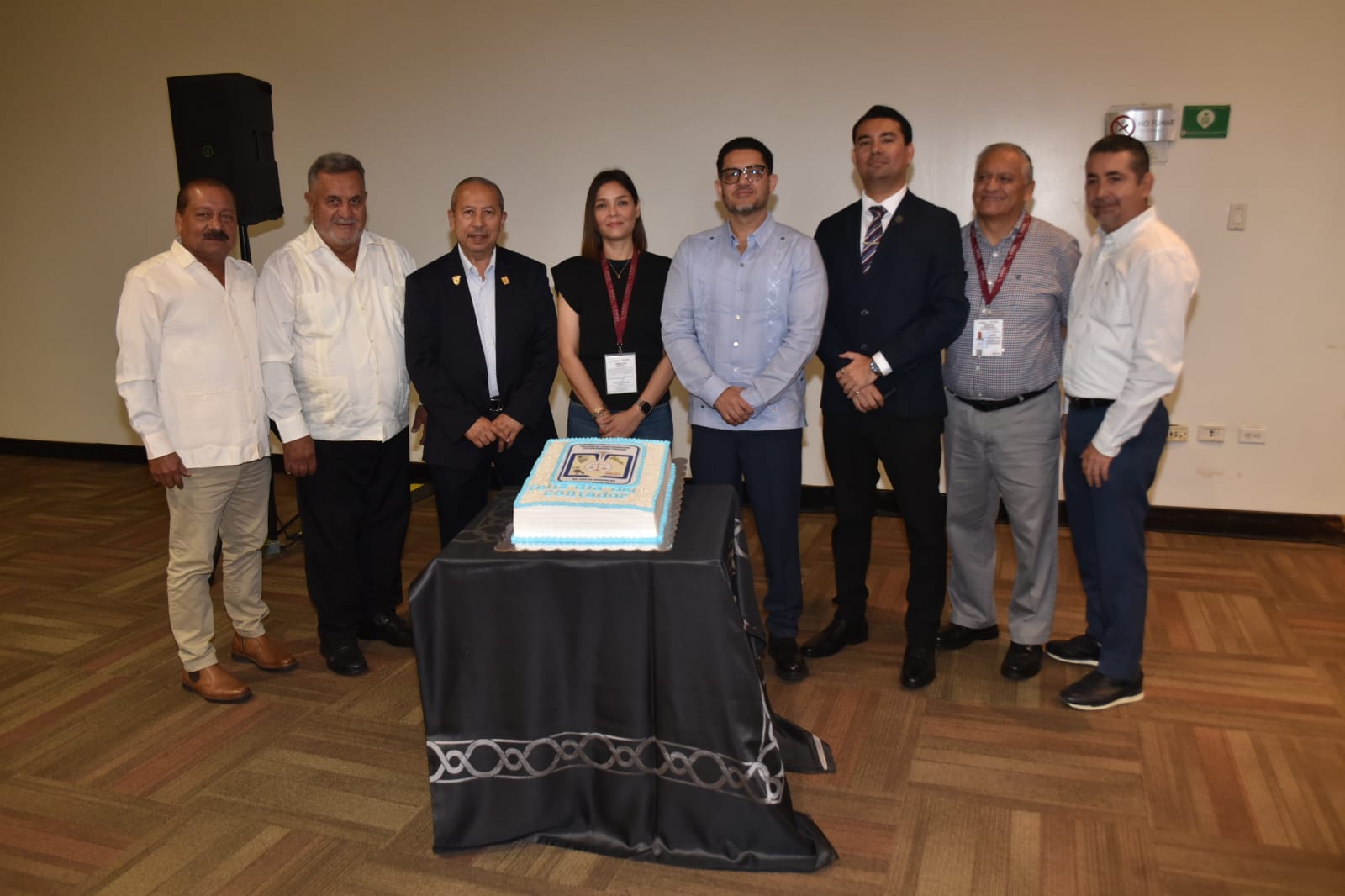 Celebran contadores públicos su día en Mazatlán