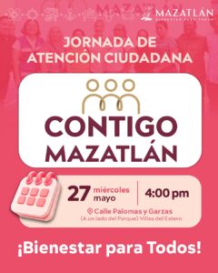 Contigo Mazatlán