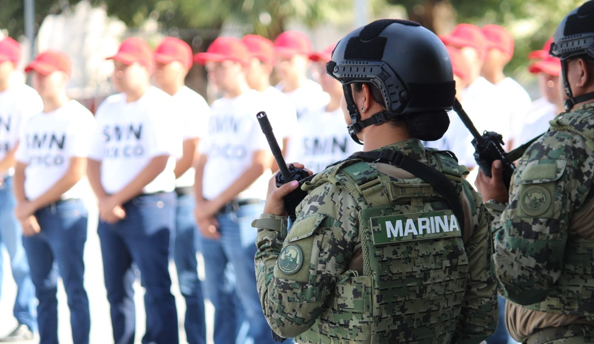 Convoca Marina Mercante a jóvenes a sumarse a sus filas