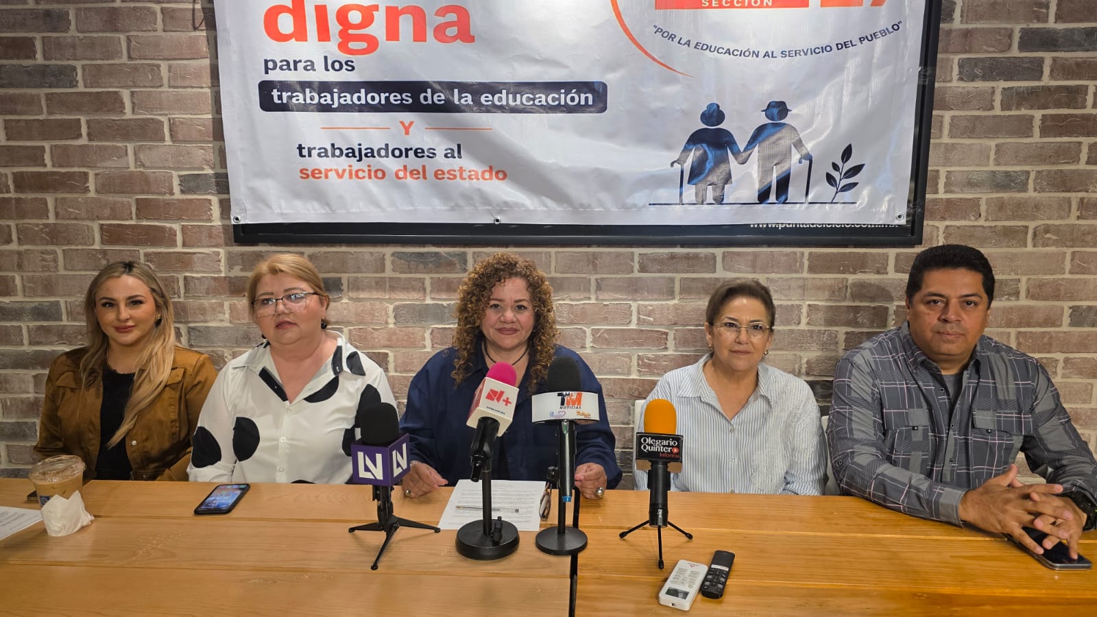 Convocan a marcha contra la Ley del ISSSTE 2007 en Culiacán