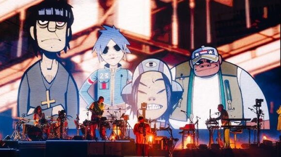 Gorillaz, Twenty One Pilots y The Strokes serán los actos principales del Festival Corona Capital 2026