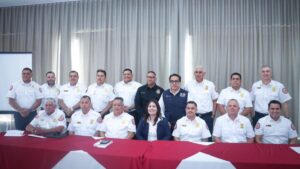 crean asociacion sinaloense de jefes de bomberos evento