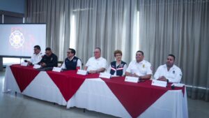 crean asociacion sinaloense de jefes de bomberos lugar