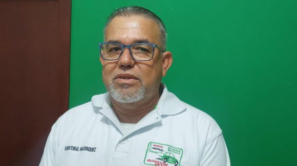 Cristóbal Bojórquez asume liderazgo interino de taxistas en Guamúchil; apostarán por innovación y tecnología