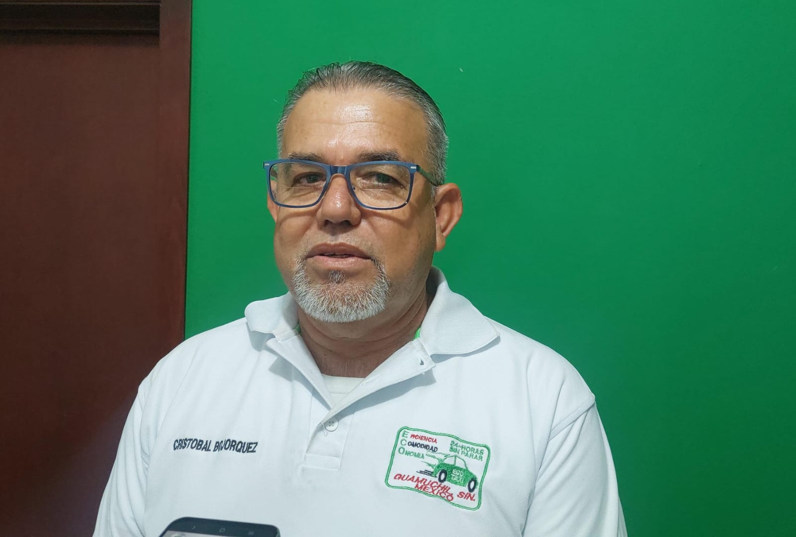 Cristóbal Bojórquez Castro