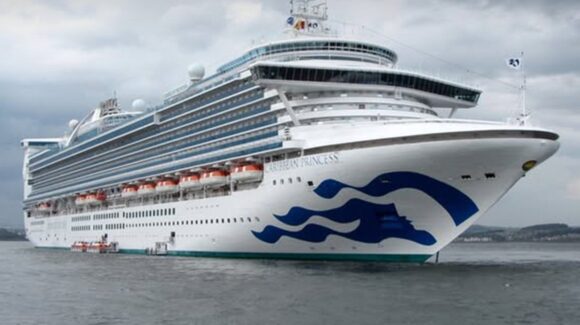 Ahora en crucero que recorría el Caribe… brote de Norovirus, contagia a más de 100 personas