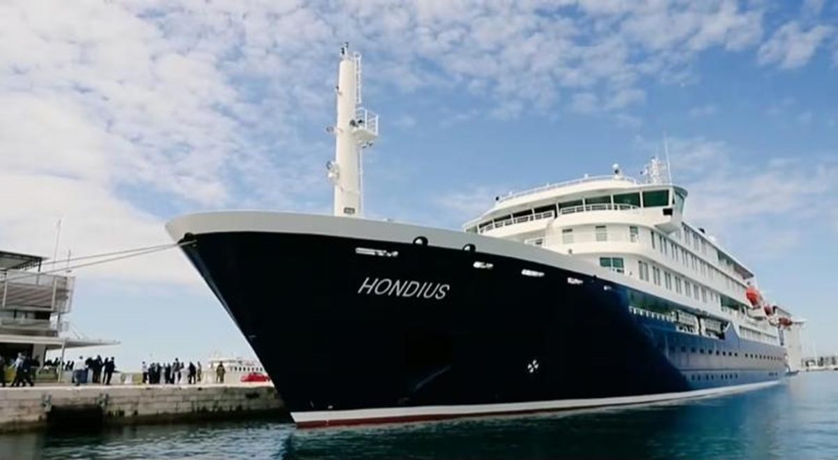 Crucero ‘MV Hondius’ en cuarentena por hantavirus