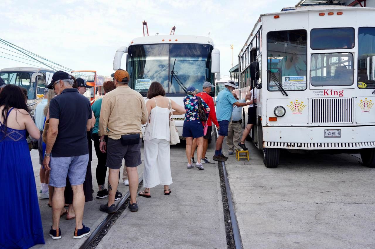 Cruceros fortalecen economía de Mazatlán