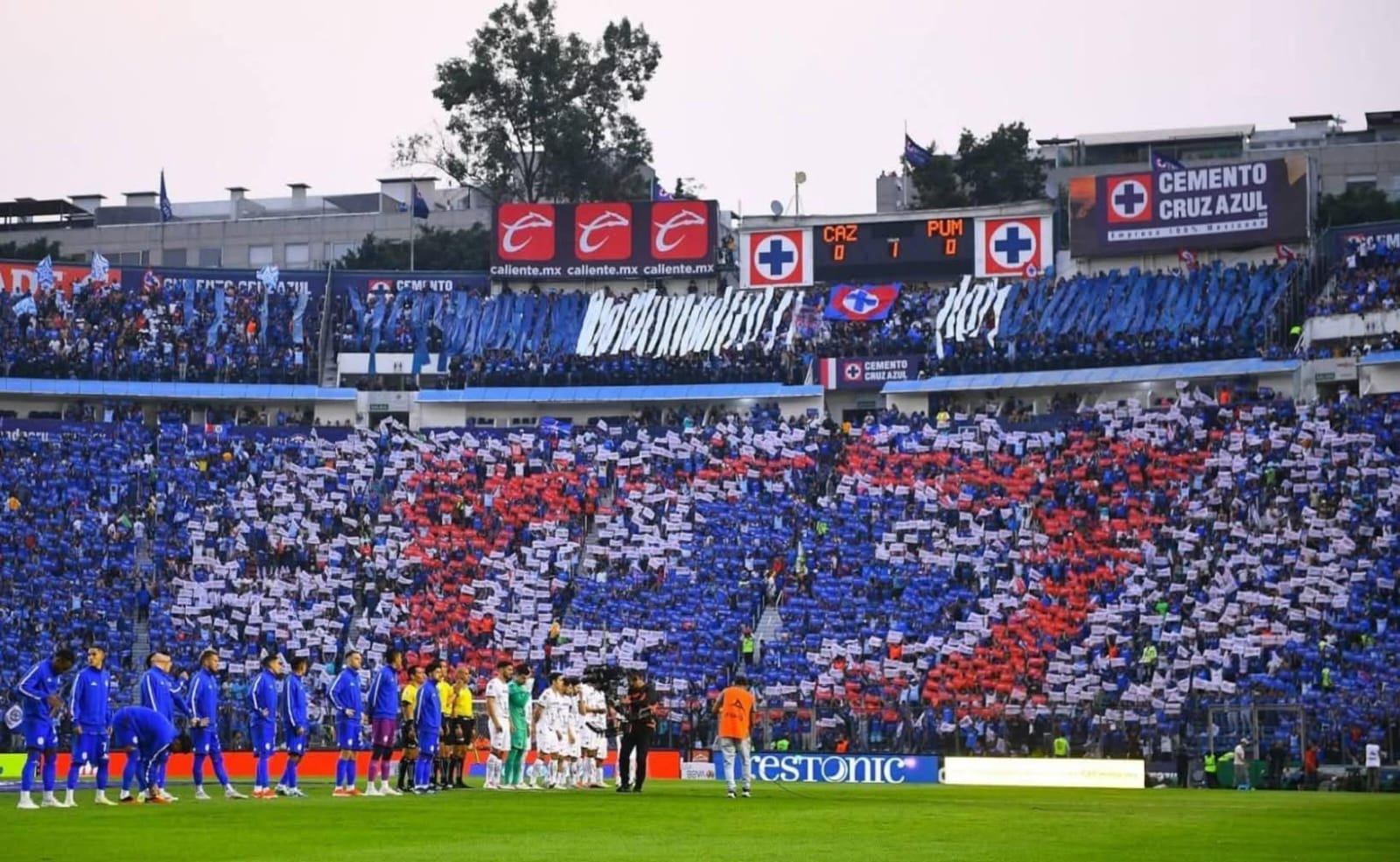 Cruz Azul