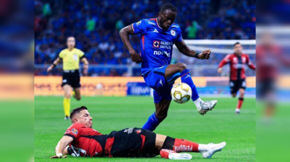 Cruz Azul acaba con el sueño rojinegro y avanza a semifinales