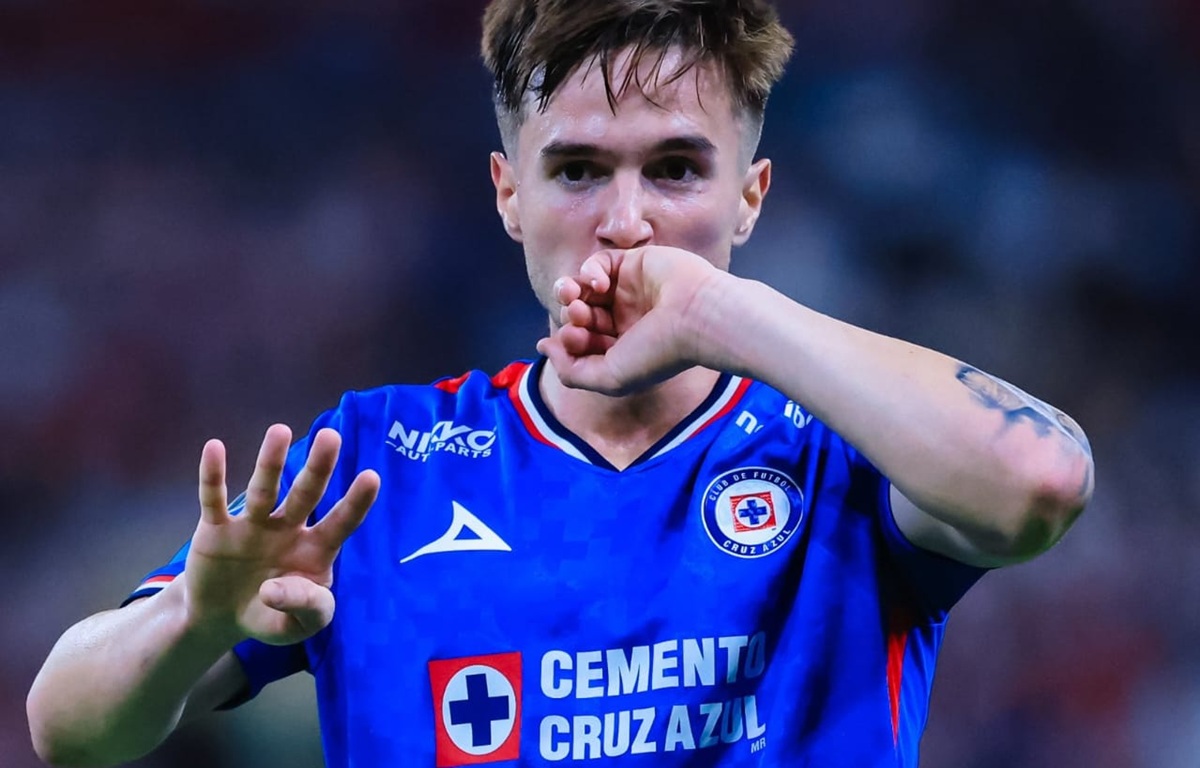Cruz Azul pasa a la final del Clausura 2026