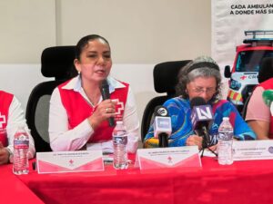 Cruz Roja Mazatlán