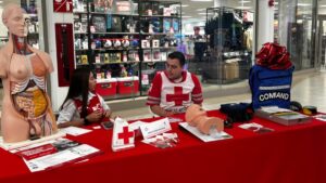 cruz roja mazatlan impulsa capacitacion en rcp
