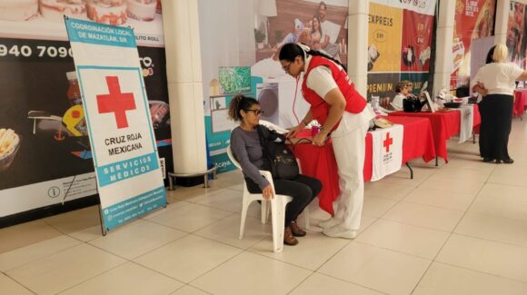 ¡Este viernes 15 de mayo consultas gratis y actividades para toda la familia! Llega la Expo Feria de la Salud 2026 a Mazatlán, Sinaloa