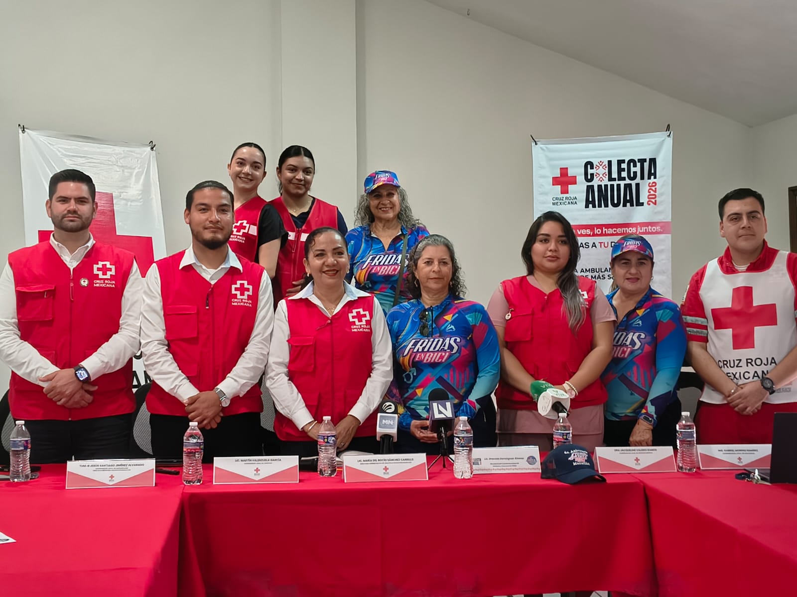 Cruz Roja Mazatlán