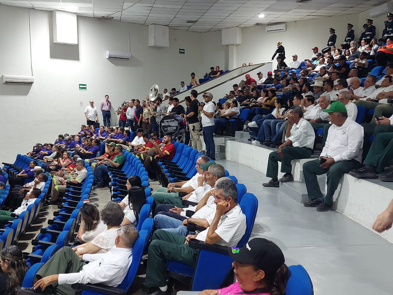 CTM en la región del Évora conmemoraron el Día del Trabajo en Salvador Alvarado