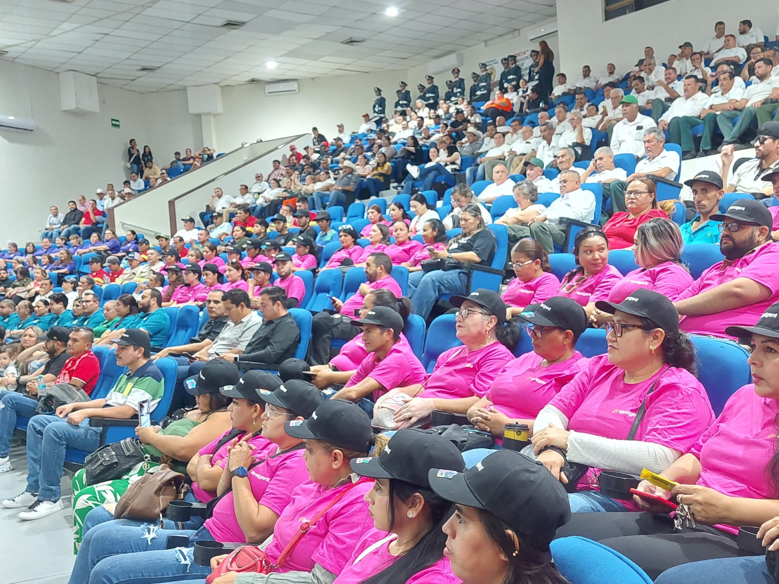 CTM en la región del Évora conmemoraron el Día del Trabajo en Salvador Alvarado