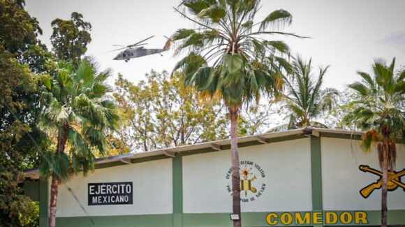 Asegura Trevilla reclutamiento ‘blindado’ en Sinaloa; Defensa capacita policías con filtros militares y adiestramiento de élite