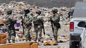 Hallazgo de un cuerpo sin vida en basurón municipal de Mazatlán