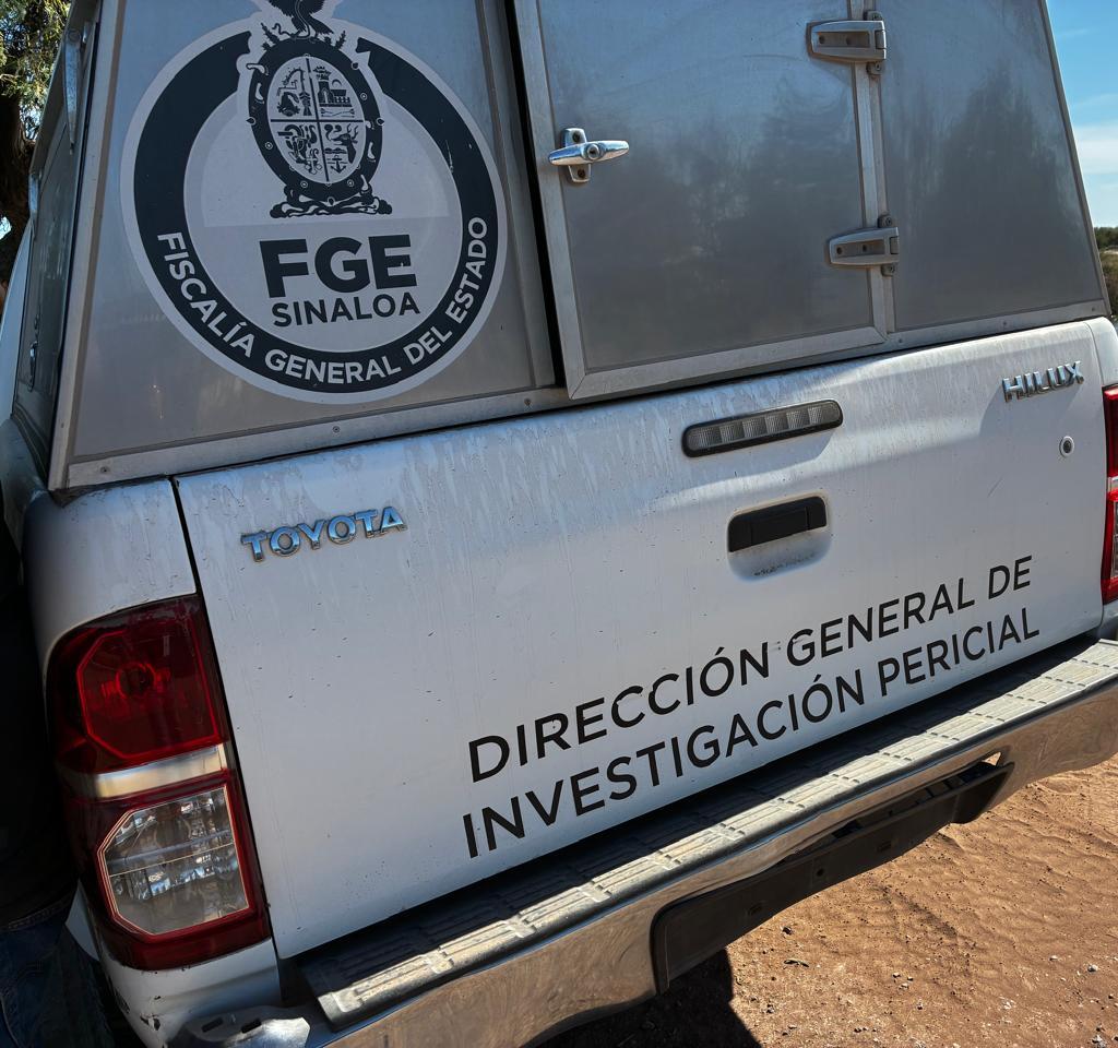 Cuerpo hallado en Juan José Ríos