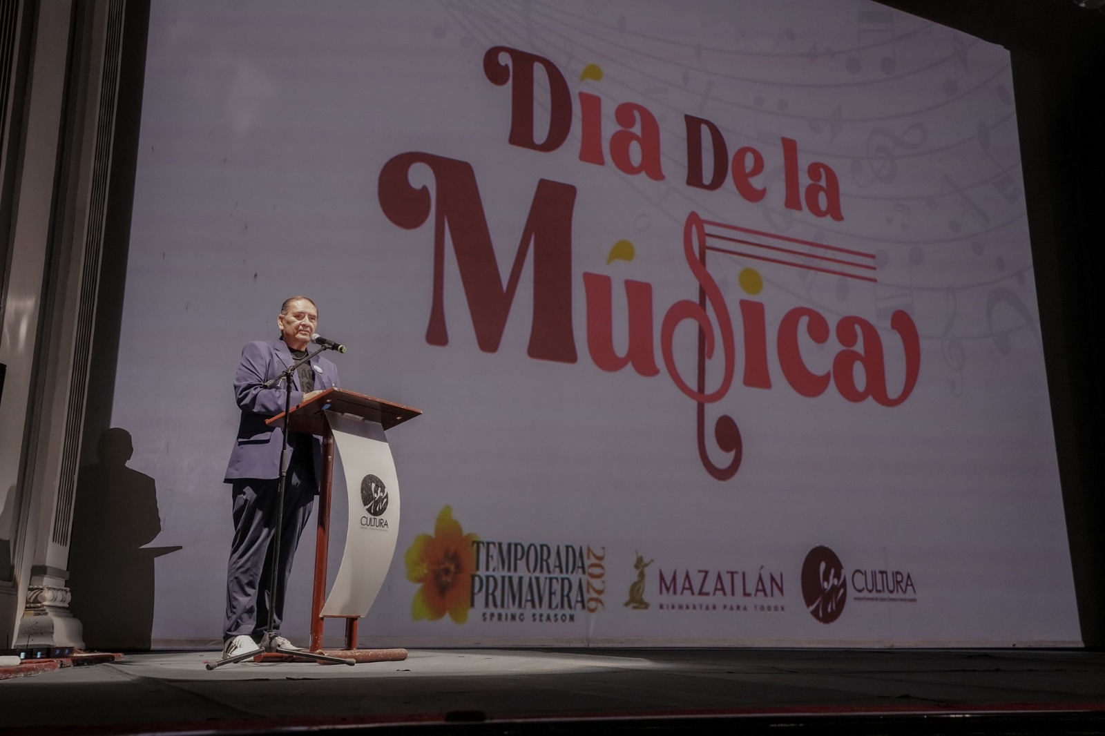 Cultura y Hersa impulsan el Día de la Música en Mazatlán