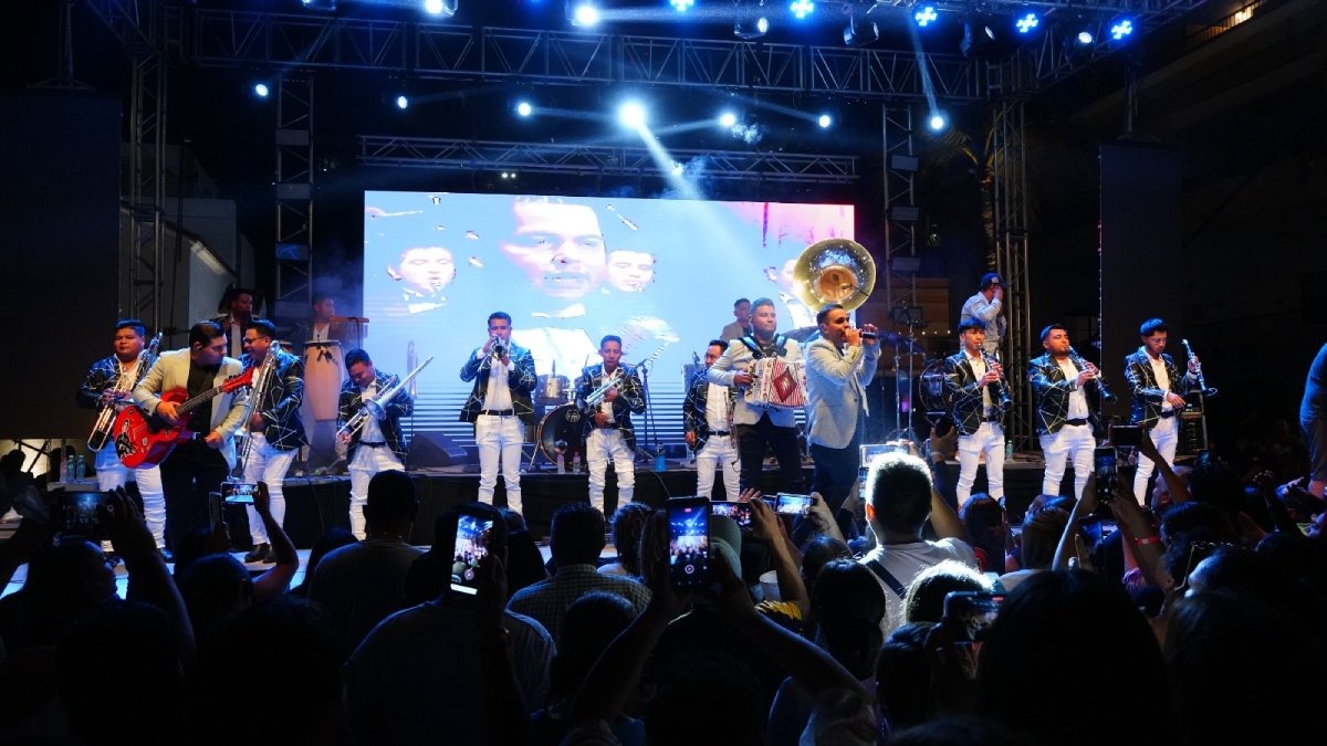 Cultura y Hersa impulsan el Día de la Música en Mazatlán