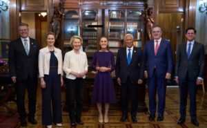Cumbre México – Unión Europea