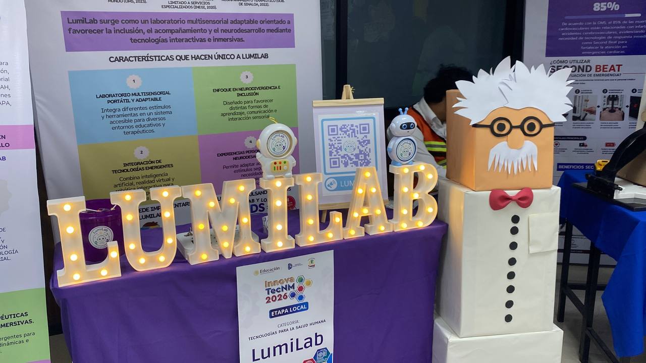 Cumbre Nacional de Desarrollo Tecnológico, Emprendimiento e Innovación Innova TecNM 2026