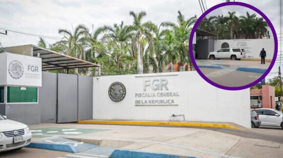 Se presenta Dámaso Castro Zaavedra a declarar ante FGR tras acusaciones de EU de nexos con el ‘narco’