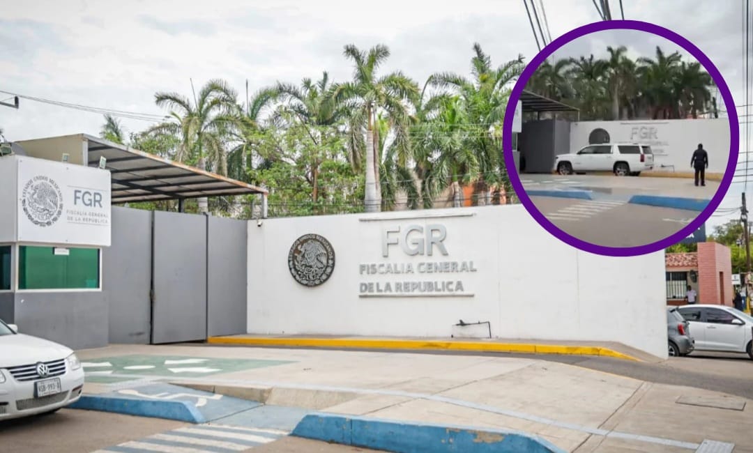 Dámaso Castro Saavedra llega a la FGR Sinaloa